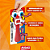 Gelatina Gummy Mania e Diversão - Embalagem com 25G - Imagem 2