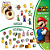 Kinder Joy Super Mario - Embalagem com 40G - Imagem 2