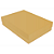 Caixa Retangular Kraft G - Imagem 1