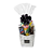 Cesta Charme Black - Imagem 1