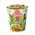 Cup Noodles Sabor Legumes com Azeite - Embalagem com 67G - Imagem 1