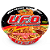 Macarrão Instantâneo U.F.O. Sabor Carne com Molho Japonês - Embalagem com 81G - Imagem 1