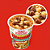 Cup Noodles Sabor Parmegiana de Carne - Embalagem com 68G - Imagem 2