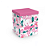 Caixa Cubo Estampa Anabela - Imagem 1