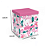 Caixa Cubo Estampa Anabela - Imagem 2
