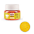 Corante Em Pó Hidrossolúvel Amarelo - Embalagem com 30G - Imagem 2