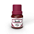 Corante Líquido Alimentício Bordô - Embalagem com 10ML - Imagem 1