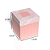 Caixa Cubo Estampa Aura - Imagem 2