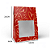 Pouche com Visor Estampa Apego M - Imagem 2