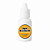 Tinta Alimentícia Ink Sugar Amarelo Canário - Embalagem com 15ML - Imagem 1