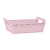 Cesta Paper Essência Rosa Quartz P - Imagem 1