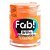 Brilho Alimentício Fab! Laranja - Embalagem com 3G - Imagem 1