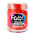 Brilho Alimentício Fab! Vermelho - Embalagem com 3G - Imagem 1