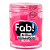 Brilho Alimentício Fab! Rosa - Embalagem com 3G - Imagem 1