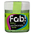 Brilho Para Decoração Fab! Verde - Embalagem com 3G - Imagem 1