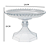 Mini Boleira Pérola Cor Cristal 15CM - Imagem 2