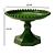 Mini Boleira Pérola Cor Verde Olivia 15CM - Imagem 2