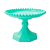 Mini Boleira Pérola Cor Verde Candy 15CM - Imagem 1