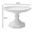 Mini Boleira Pérola Cor Branco 15CM - Imagem 2