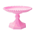 Mini Boleira Pérola Cor Rosa Candy 15CM - Imagem 1