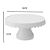 Boleira Popi Plus Cor Branco 24CM - Imagem 2
