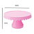 Boleira Popi Plus Cor Rosa Candy 24CM - Imagem 2