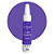Corante Liquid Gel Iceberg Violeta - Embalagem com 25G - Imagem 2
