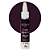 Corante Liquid Gel Iceberg Roxo Açaí - Embalagem com 25G - Imagem 2