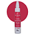 Corante Liquid Gel Iceberg Rosa Cereja - Embalagem com 25G - Imagem 2