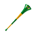 Corneta Verde e Amarela Brasil G - Imagem 1