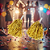 Pom Pom Dourado - Embalagem com 1 Par - Imagem 2