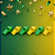 Apito Neo Plástico Verde e Amarelo - Embalagem com 6UN - Imagem 2