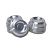 Forma Mini Ballerine - Embalagem com 12UN - Imagem 1
