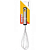 Batedor De Ovos E Massas Fouet Mimo Style 27CM - Embalagem com 1UN - Imagem 1