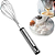 Batedor De Ovos E Massas Fouet Mimo Style 27CM - Embalagem com 1UN - Imagem 2