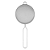 Peneira Mimo Style Aço Inox 10CM - Embalagem com 1UN - Imagem 1