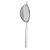 Peneira Mimo Style Aço Inox 10CM - Embalagem com 1UN - Imagem 2