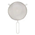 Peneira Mimo Style Aço Inox 18CM - Embalagem com 1UN - Imagem 2