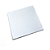 Base Laminada Regina Quadrado Prata 18CM - Imagem 1