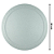 Cake Board Regina Branco 32CM - Imagem 2