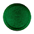 Cake Board Metalizado Regina Verde 28CM - Imagem 1