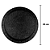 Cake Board Regina Preto 28CM - Imagem 2