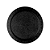 Cake Board Regina Preto 26CM - Imagem 1