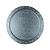 Cake Board Metalizado Regina Prata 26CM - Imagem 1