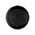 Cake Board Regina Preto 24CM - Imagem 1