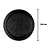 Cake Board Regina Preto 24CM - Imagem 2