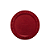 Cake Board Metalizado Regina Vermelho 21CM - Imagem 1