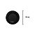 Cake Board Regina Preto 15CM - Imagem 2