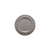Cake Board Metalizado Regina Prata 15CM - Imagem 1