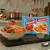 Macarrão Instantâneo Nissin Sabor Carne com Tomate - Embalagem com 85G - Imagem 2